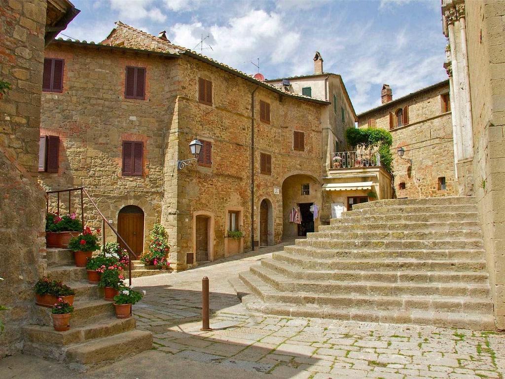 Foresteria Del Teatro Povero Monticchiello Bilik gambar